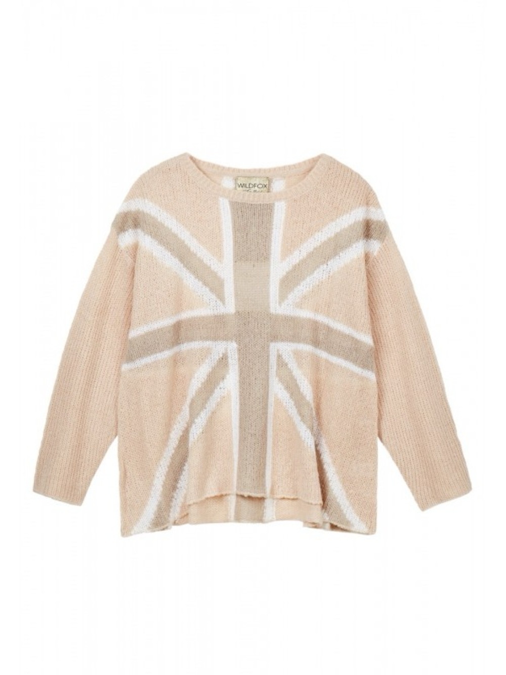 WILDFOX Save the Queen Roadie Brown Egg Medium - Picture 5 of 5